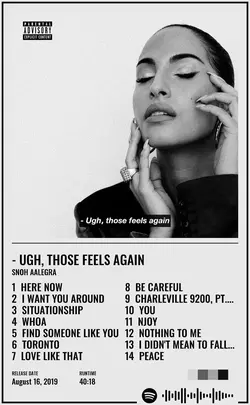 Snoh Aalegra - - Ugh those feels again.jpg